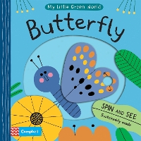 Book Cover for Butterfly by Campbell Books