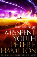 Book Cover for Misspent Youth by Peter F. Hamilton