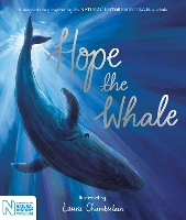 Book Cover for Hope the Whale by Macmillan Children's Books