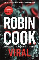 Book Cover for Viral by Robin Cook