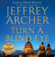 Book Cover for Turn a Blind Eye by Jeffrey Archer