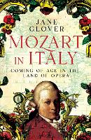 Book Cover for Mozart in Italy by Jane Glover