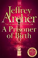Book Cover for A Prisoner of Birth by Jeffrey Archer