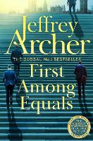 Book Cover for First Among Equals by Jeffrey Archer