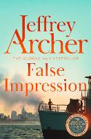 Book Cover for False Impression by Jeffrey Archer