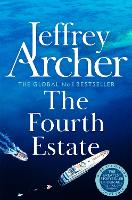 Book Cover for The Fourth Estate by Jeffrey Archer