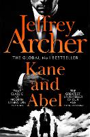 Book Cover for Kane and Abel by Jeffrey Archer