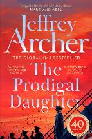 Book Cover for The Prodigal Daughter by Jeffrey Archer