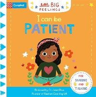 Book Cover for I Can Be Patient by Campbell Books