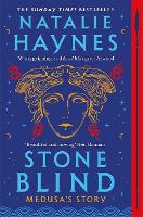 Book Cover for Stone Blind by Natalie Haynes