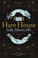 Book Cover for Hare House by Sally Hinchcliffe