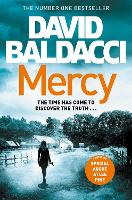 Book Cover for Mercy by David Baldacci