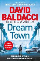 Book Cover for Dream Town by David Baldacci