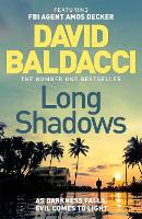 Book Cover for Long Shadows by David Baldacci