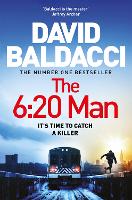 Book Cover for The 6:20 Man by David Baldacci