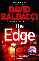 Book Cover for The Edge by David Baldacci