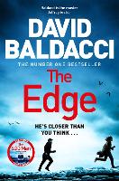 Book Cover for The Edge by David Baldacci