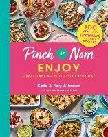 Book Cover for Pinch of Nom: Enjoy by Kay Allinson, Kate Allinson