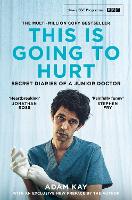 Book Cover for This is Going to Hurt by Adam Kay