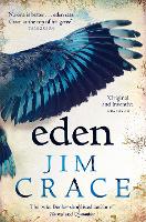 Book Cover for Eden by Jim Crace