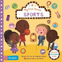 Book Cover for Sports by Campbell Books