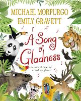 Book Cover for A Song of Gladness by Michael Morpurgo