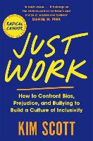 Book Cover for Just Work by Kim Scott