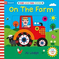 Book Cover for On the Farm by Campbell Books