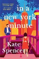 Book Cover for In A New York Minute by Kate Spencer