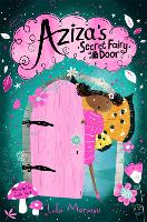 Book Cover for Aziza's Secret Fairy Door by Lola Morayo