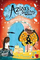 Book Cover for Aziza's Secret Fairy Door and the Mermaid's Treasure by Lola Morayo