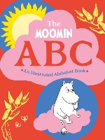 Book Cover for The Moomin ABC: An Illustrated Alphabet Book by Macmillan Children's Books