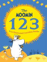 Book Cover for The Moomin 123: An Illustrated Counting Book by Macmillan Children's Books