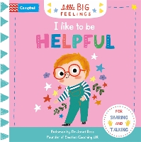 Book Cover for I Like To Be Helpful by Campbell Books