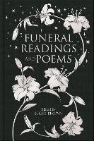 Book Cover for Funeral Readings and Poems by Becky Brown