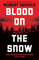 Book Cover for Blood on the Snow by Robert Service