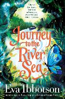 Book Cover for Journey to the River Sea by Eva Ibbotson