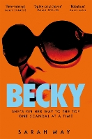 Book Cover for Becky by Sarah May