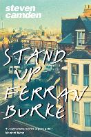 Book Cover for Stand Up Ferran Burke by Steven Camden