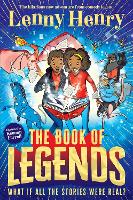 Book Cover for The Book of Legends by Lenny Henry