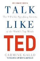 Book Cover for Talk Like TED by Carmine Gallo