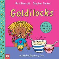 Book Cover for Goldilocks by Stephen Tucker