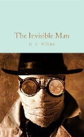 Book Cover for The Invisible Man by H. G. Wells