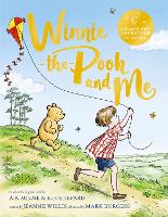 Book Cover for Winnie-the-Pooh and Me by Jeanne Willis