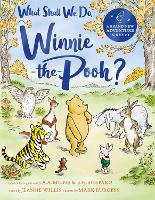 Book Cover for What Shall We Do, Winnie-the-Pooh? by Jeanne Willis