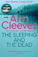 Book Cover for The Sleeping and the Dead by Ann Cleeves