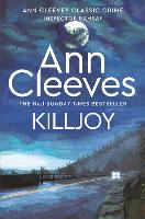 Book Cover for Killjoy by Ann Cleeves