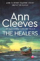 Book Cover for The Healers by Ann Cleeves