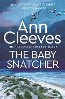 Book Cover for The Baby-Snatcher by Ann Cleeves