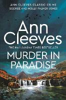 Book Cover for Murder in Paradise by Ann Cleeves